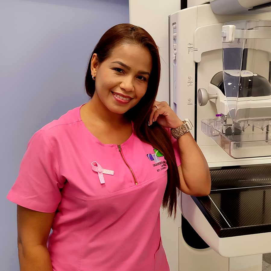 Técnico Yesika Calles