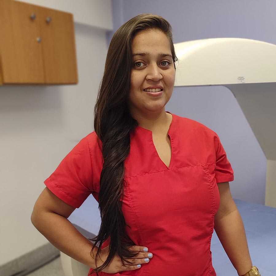 Técnico Yoarlis Velásquez
